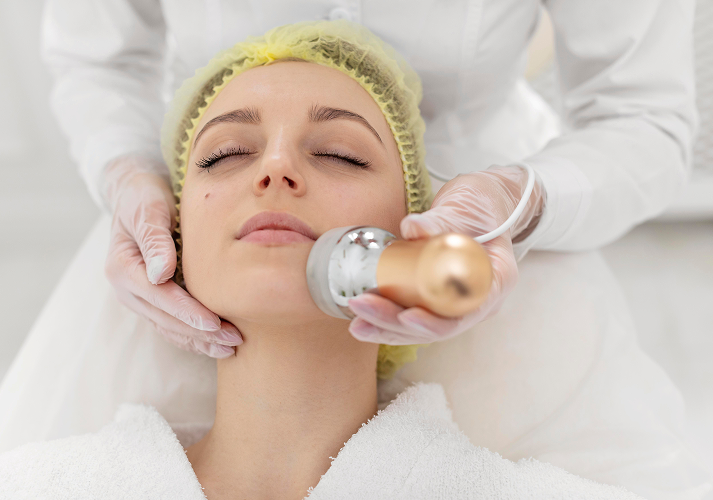 Gold Glow Facial