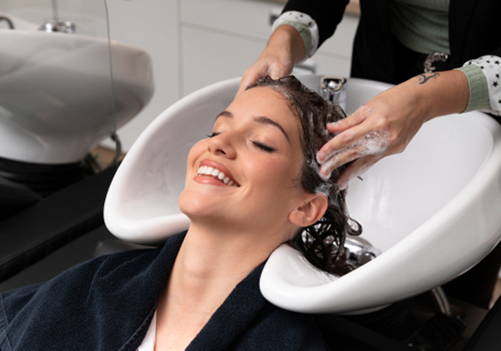 Hair Spa Treatment