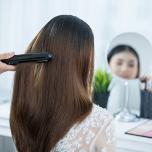 Hair Smoothening