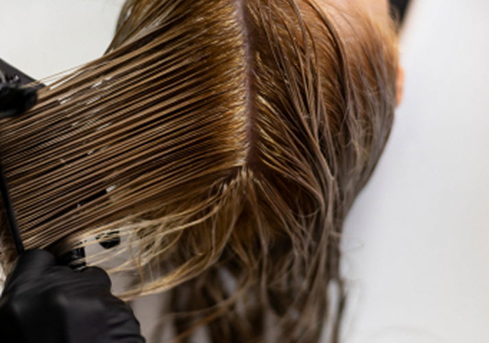 Hair Smoothening