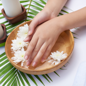 Manicure & Hand Spa